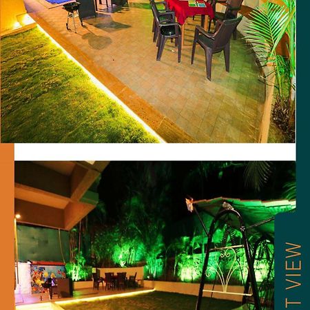 Вилла Velvet Bungalow Лонавала Экстерьер фото